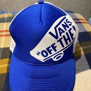 Vans Trucker Hat